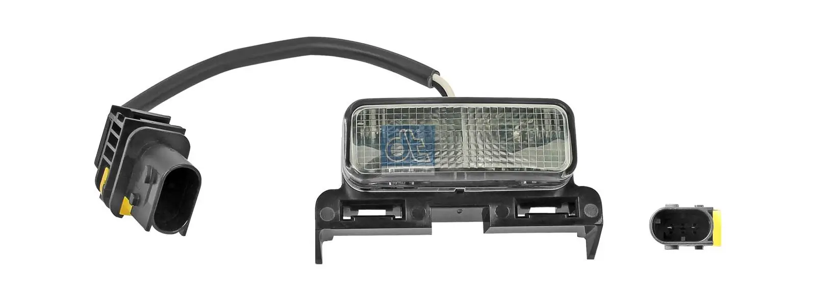 End Outline Marker Light